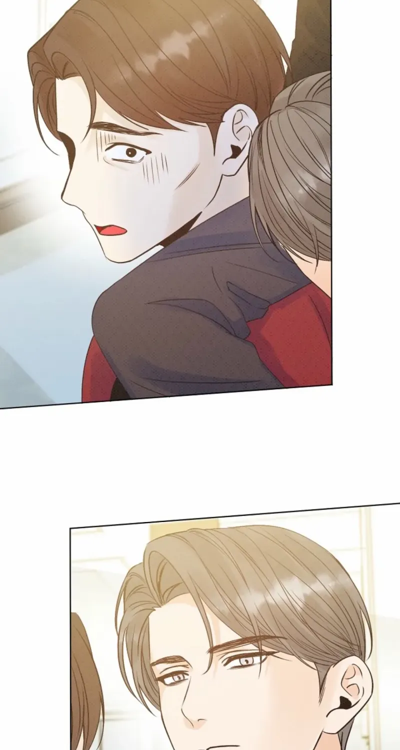 Bad Secretary Chapter 8 page 5 - 