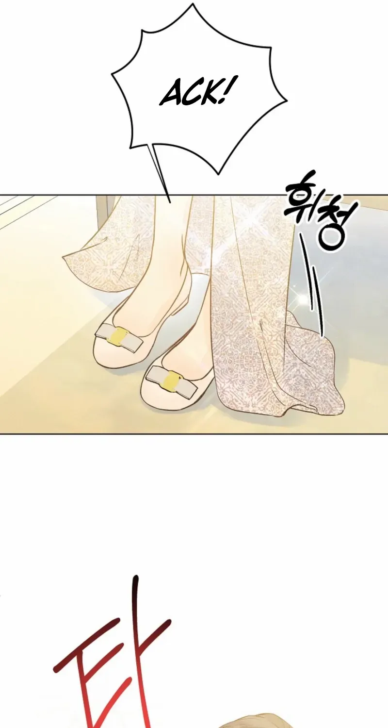 Bad Secretary Chapter 8 page 45 - 