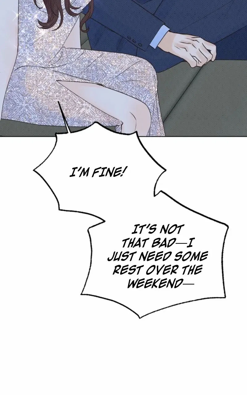 Bad Secretary Chapter 8 page 55 - 