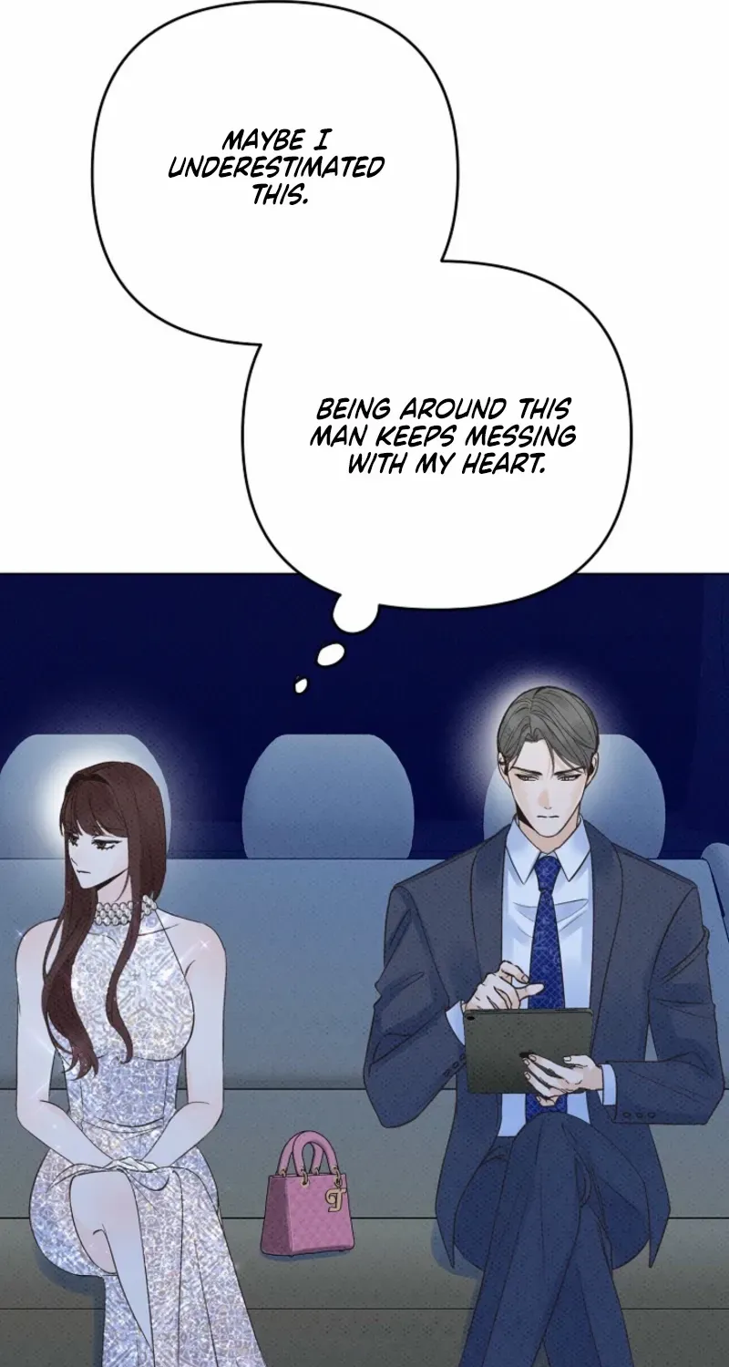 Bad Secretary Chapter 8 page 59 - 