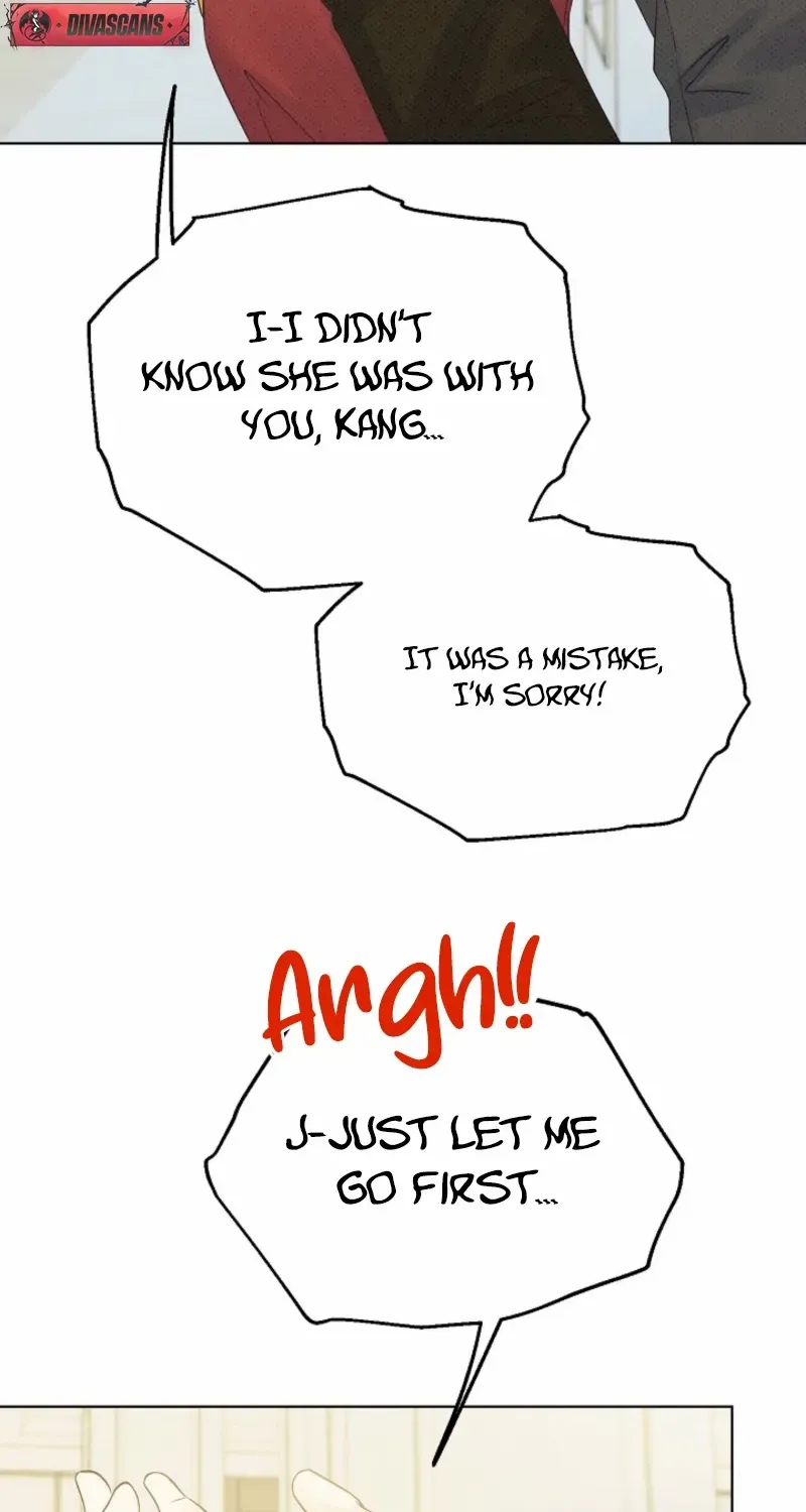 Bad Secretary Chapter 8 page 8 - 