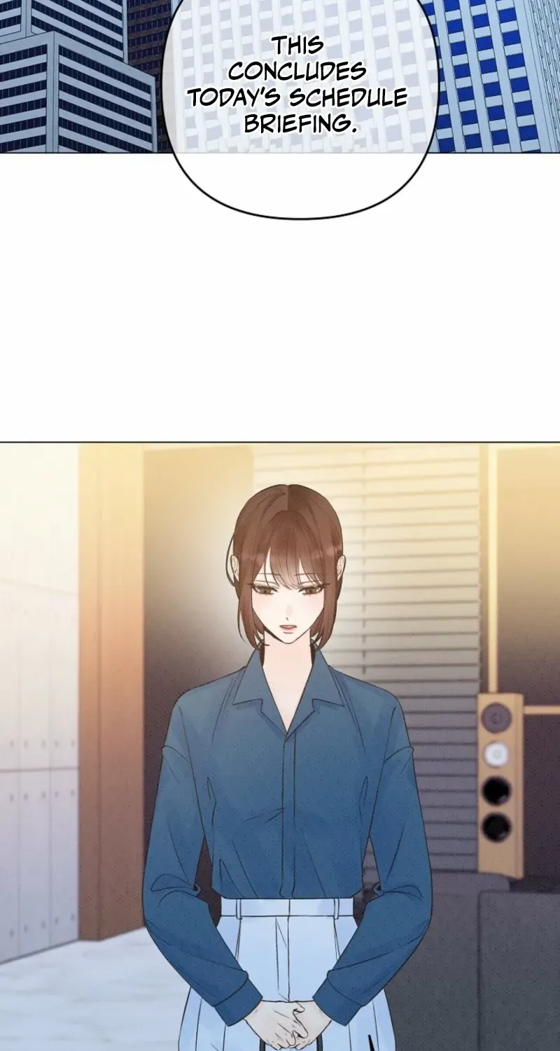 Bad Secretary Chapter 9 page 36 - 