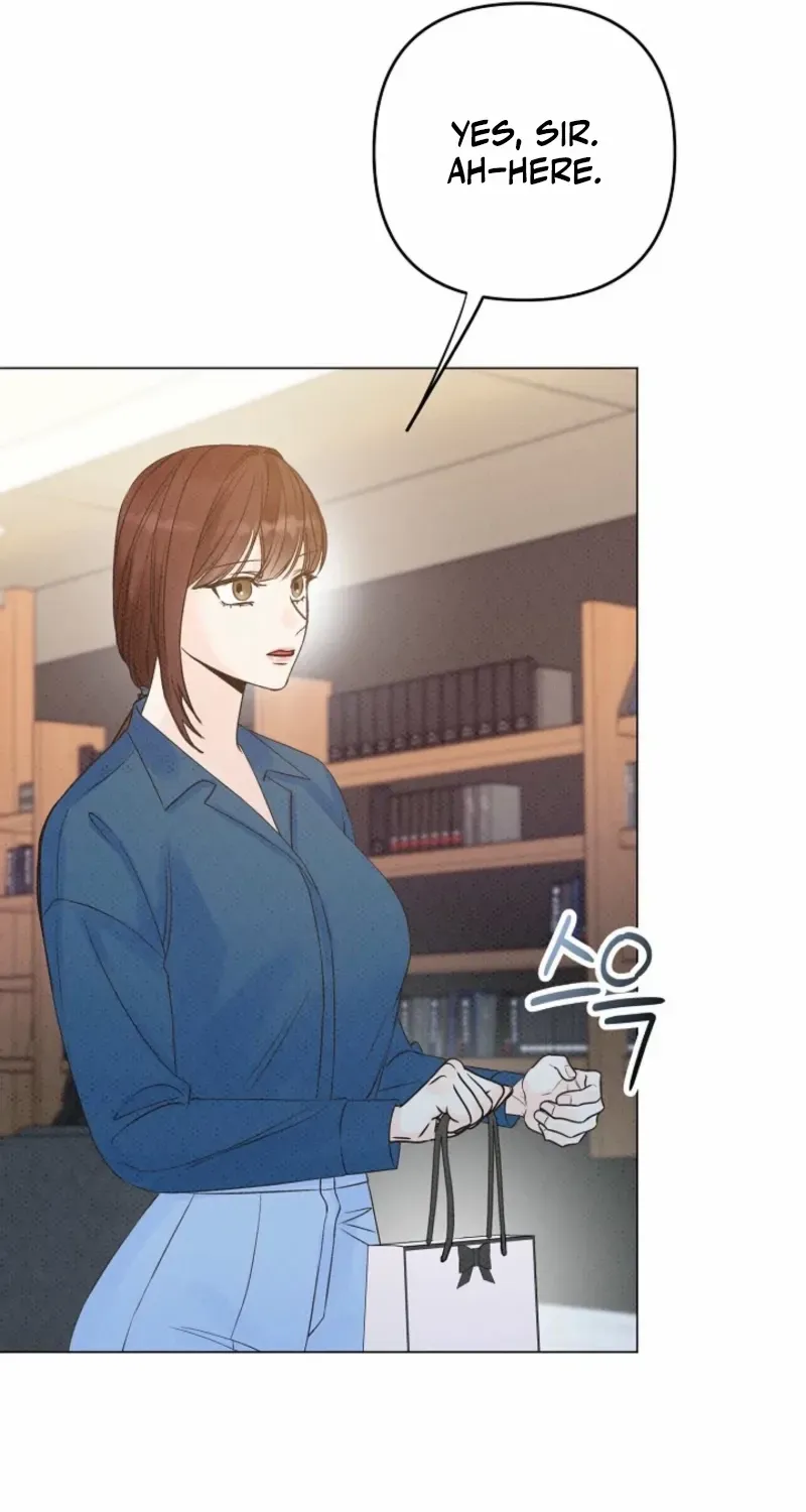Bad Secretary Chapter 9 page 41 - 