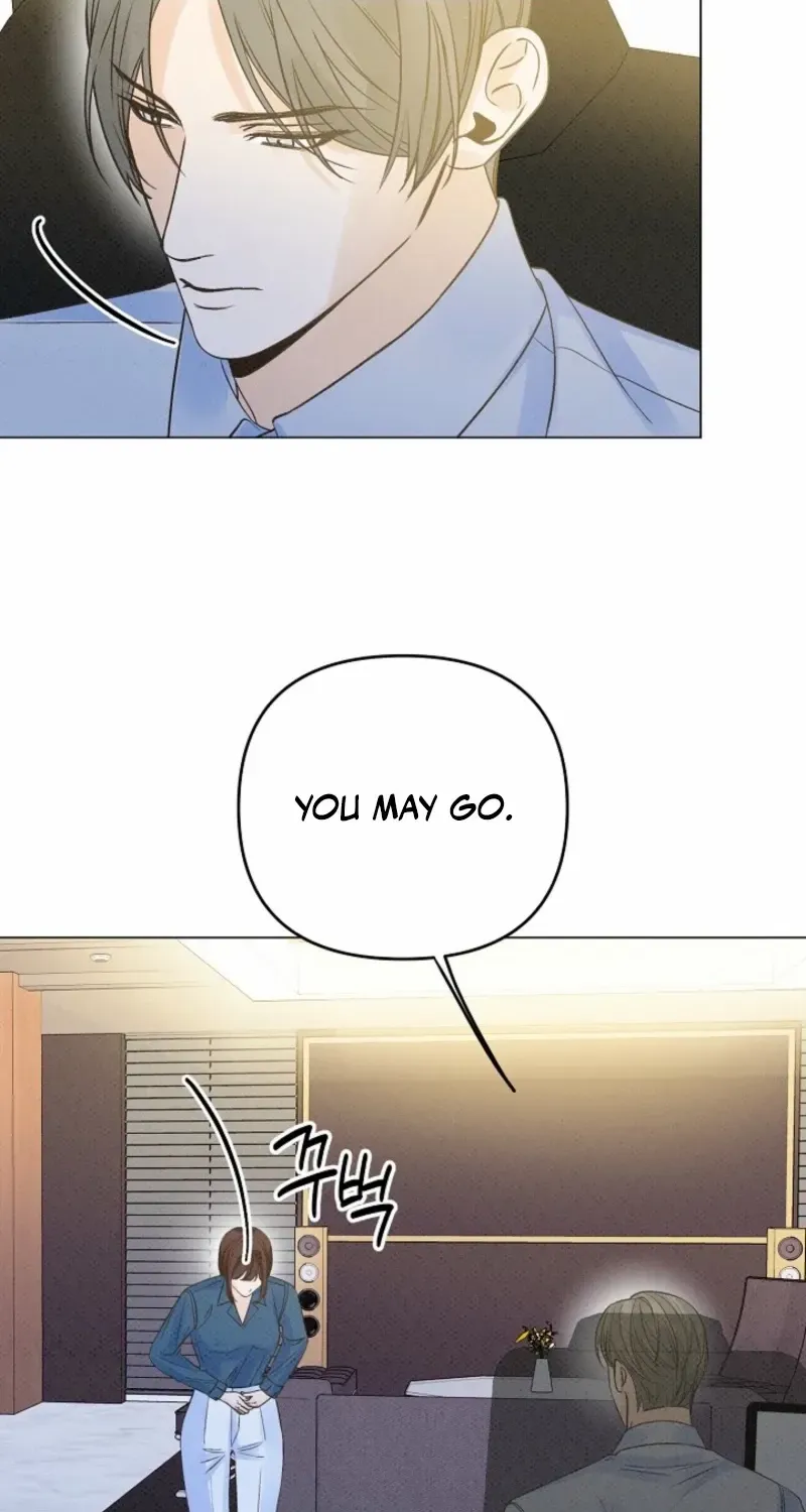 Bad Secretary Chapter 9 page 45 - 