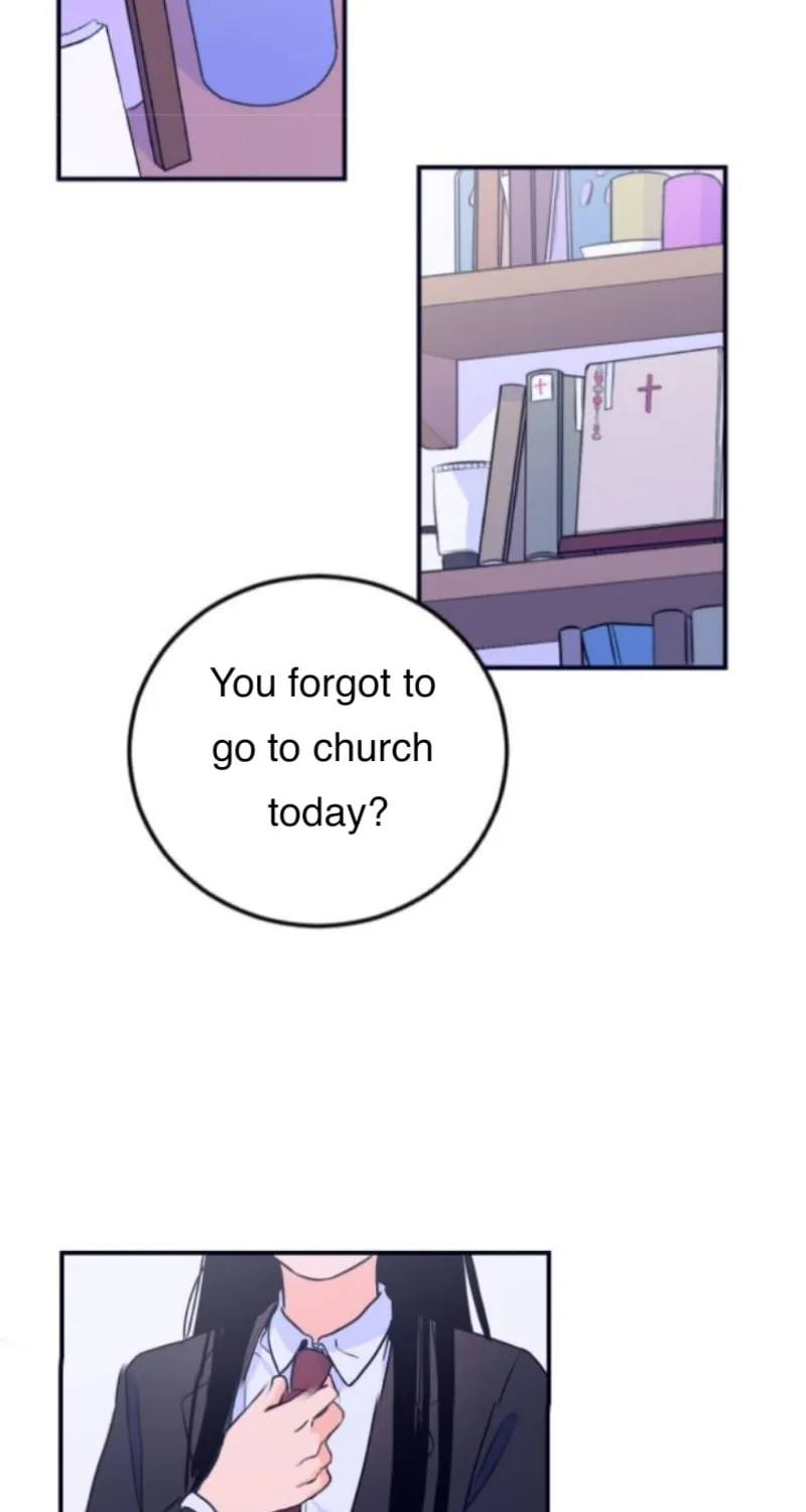 Bad Side Chapter 1 page 19 - 
