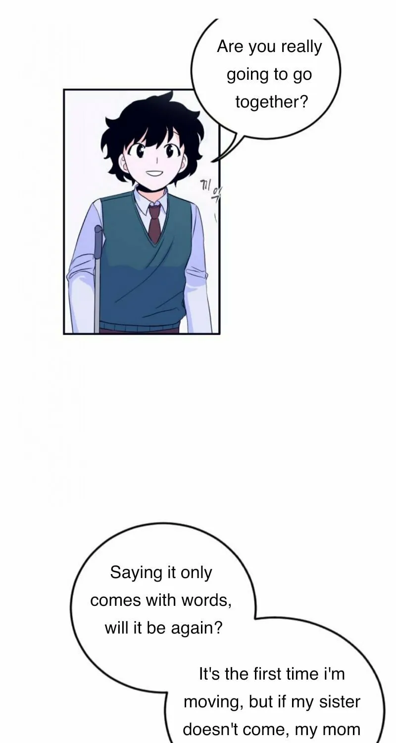 Bad Side Chapter 1 page 27 - 