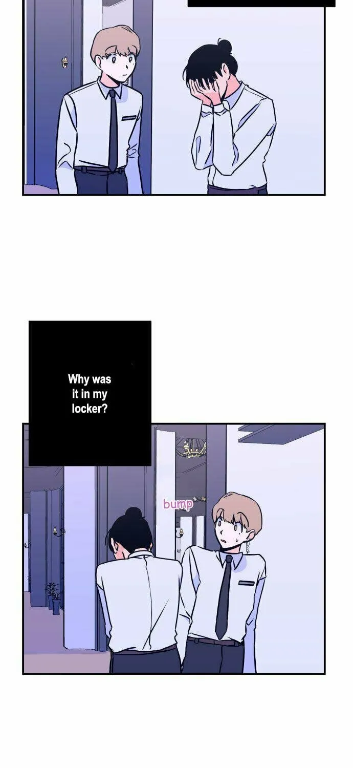 Bad Side Chapter 10 page 67 - 
