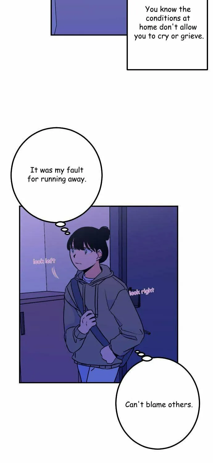 Bad Side Chapter 11 page 3 - 