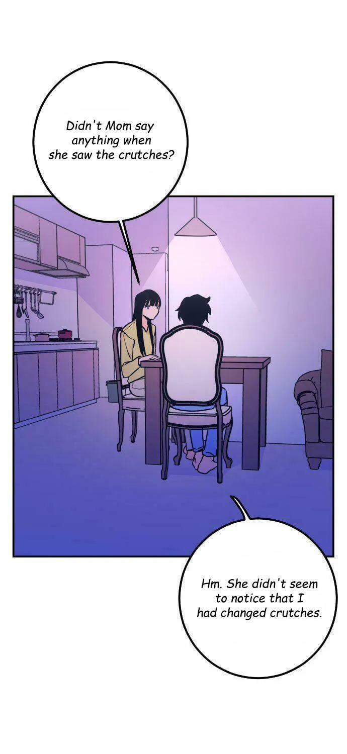 Bad Side Chapter 11 page 22 - 