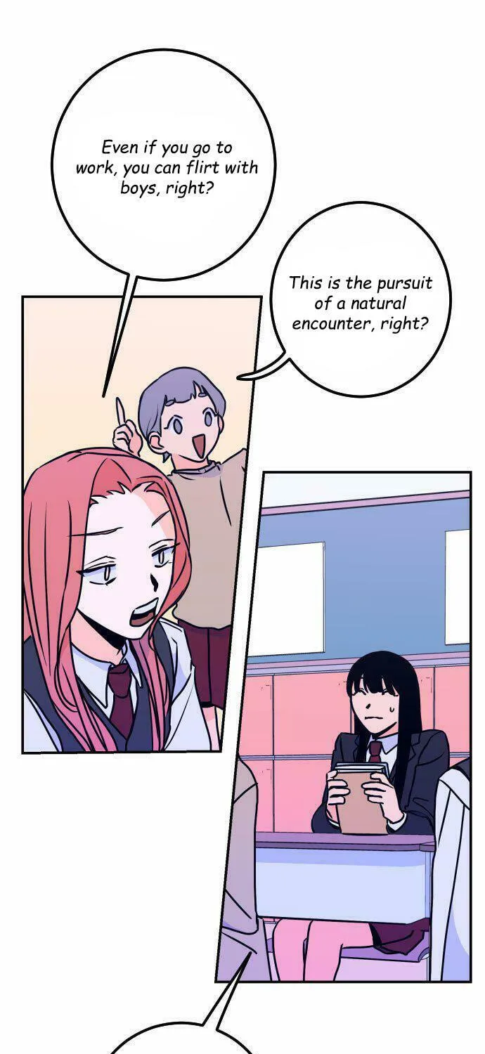 Bad Side Chapter 11 page 32 - 