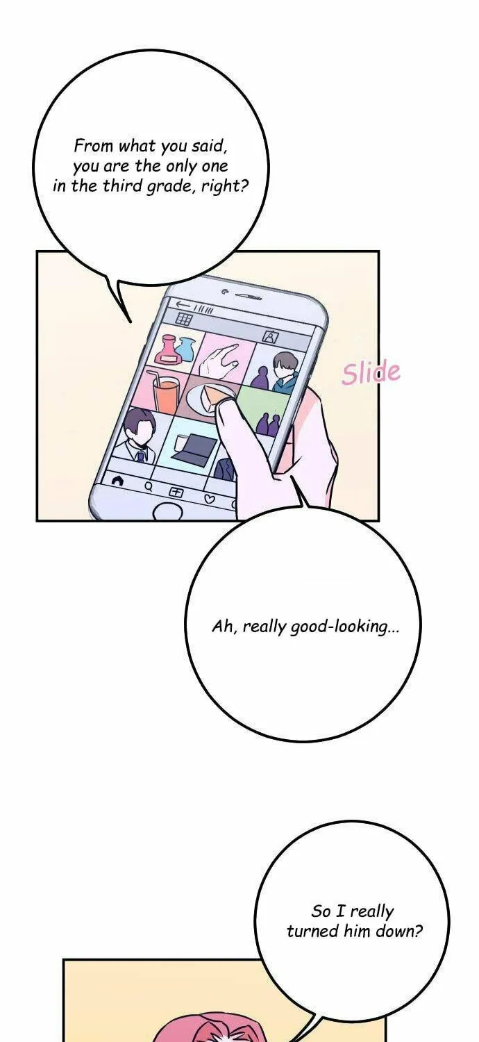 Bad Side Chapter 11 page 34 - 