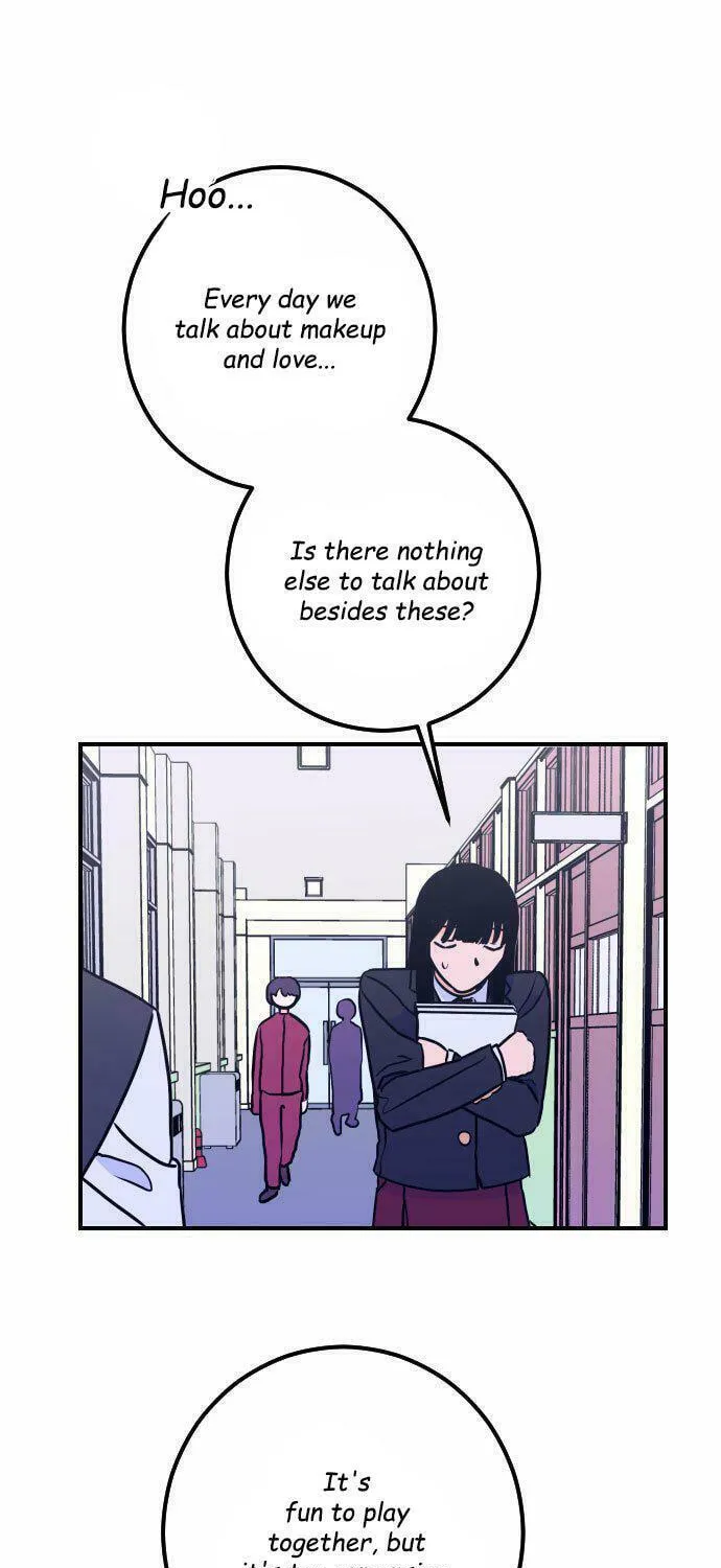 Bad Side Chapter 11 page 45 - 