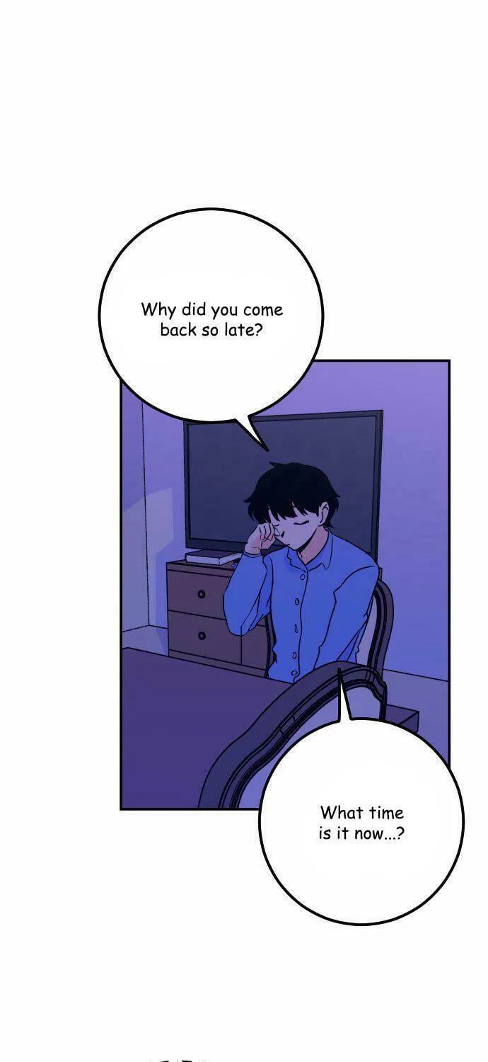 Bad Side Chapter 11 page 7 - 