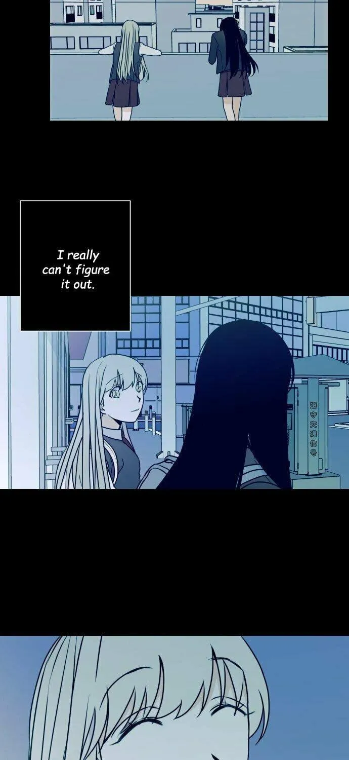 Bad Side Chapter 12 page 45 - 