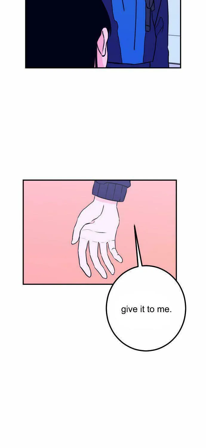 Bad Side Chapter 13 page 71 - 