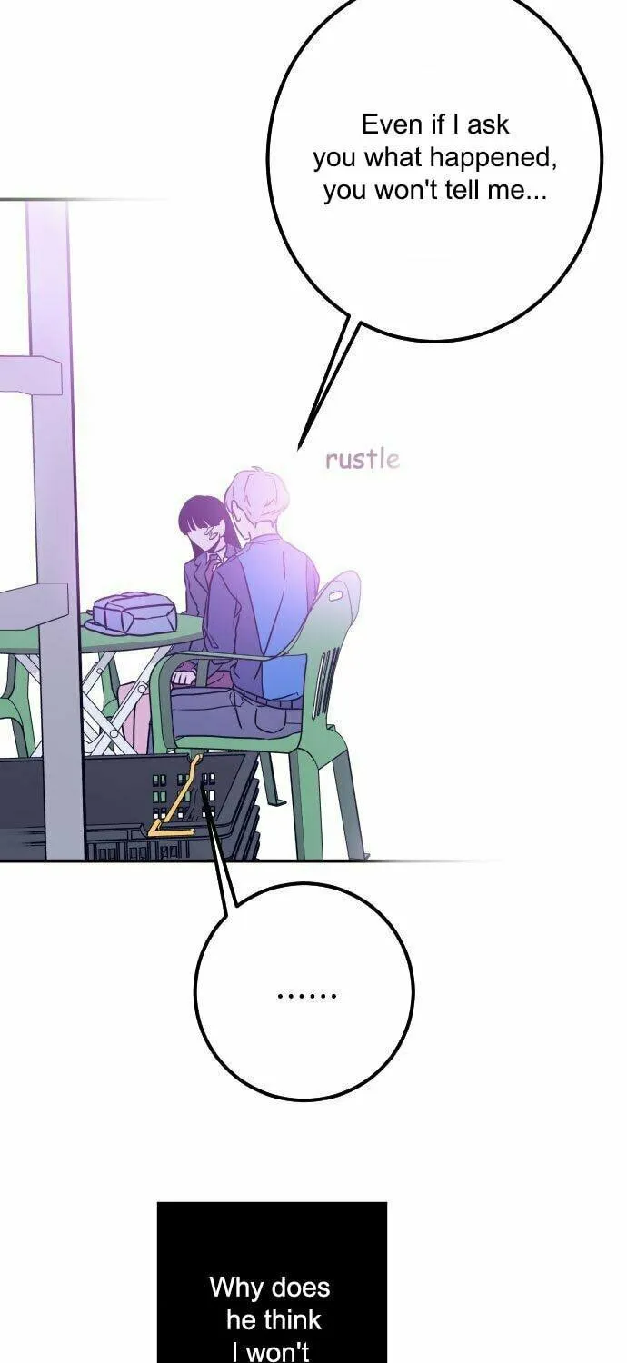 Bad Side Chapter 13 page 73 - 