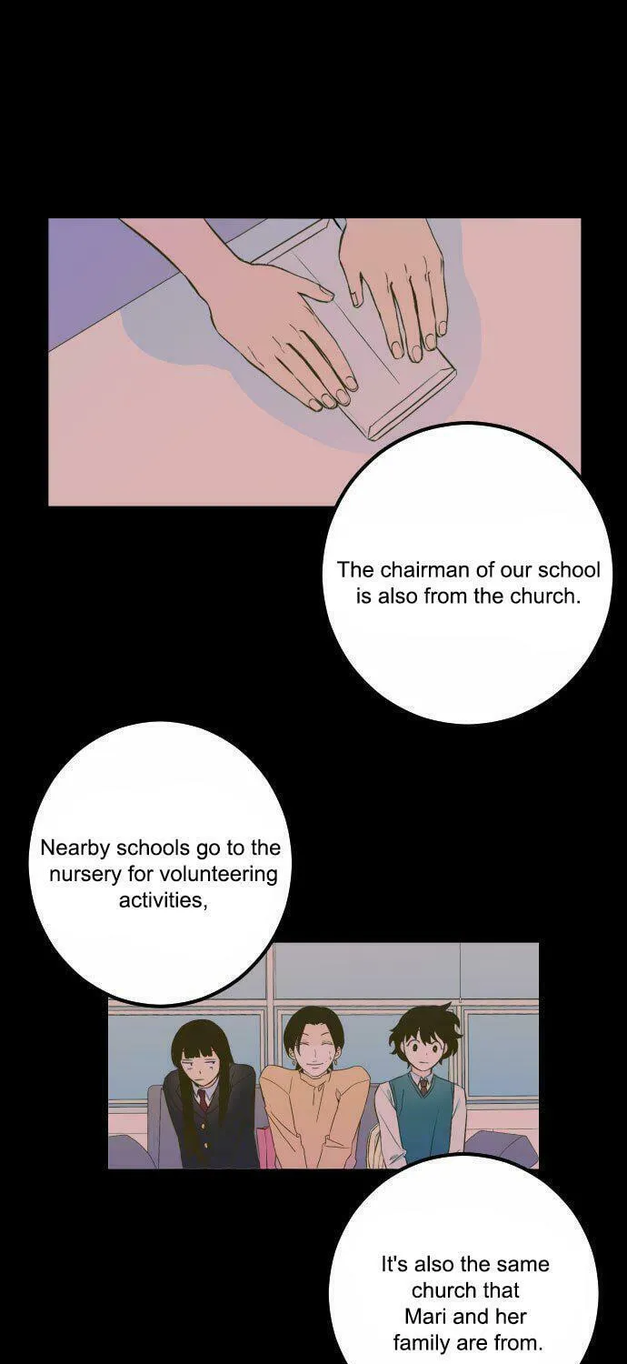 Bad Side Chapter 14 page 21 - 