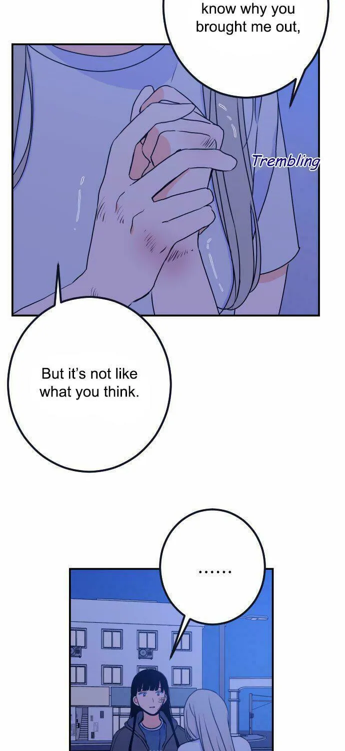 Bad Side Chapter 15 page 35 - 