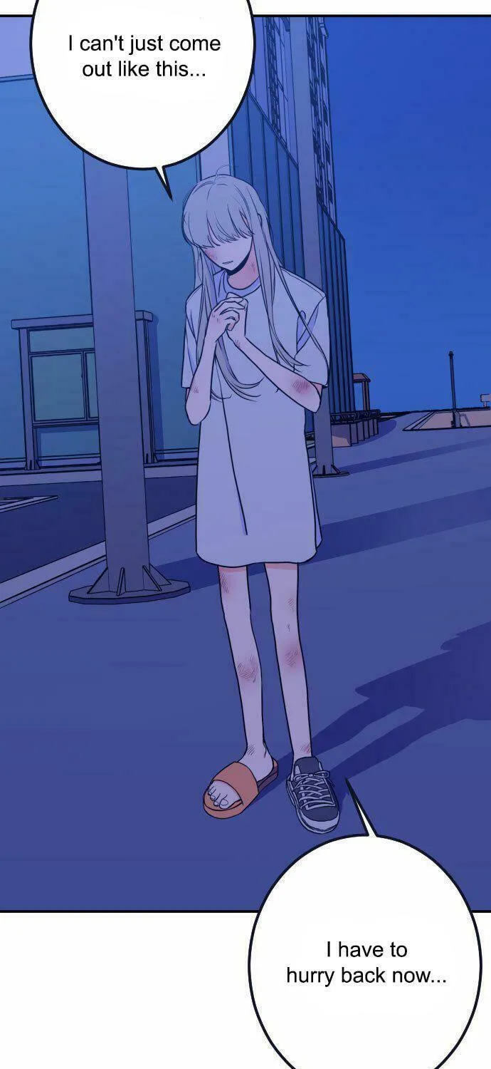 Bad Side Chapter 15 page 37 - 