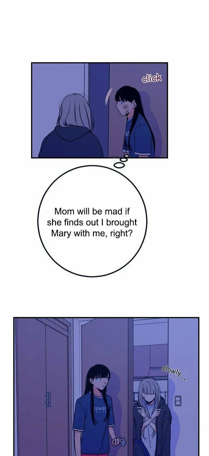 Bad Side Chapter 15 page 42 - 