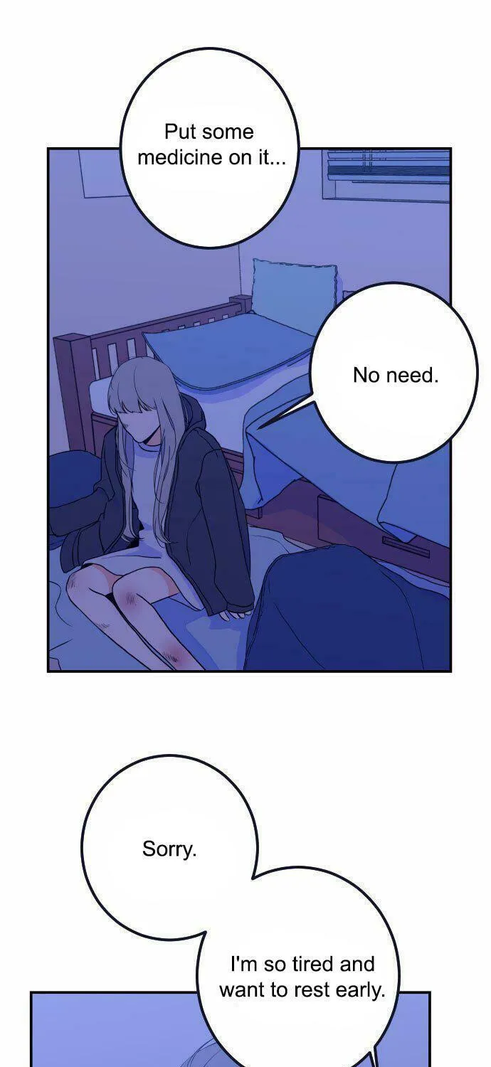Bad Side Chapter 15 page 51 - 