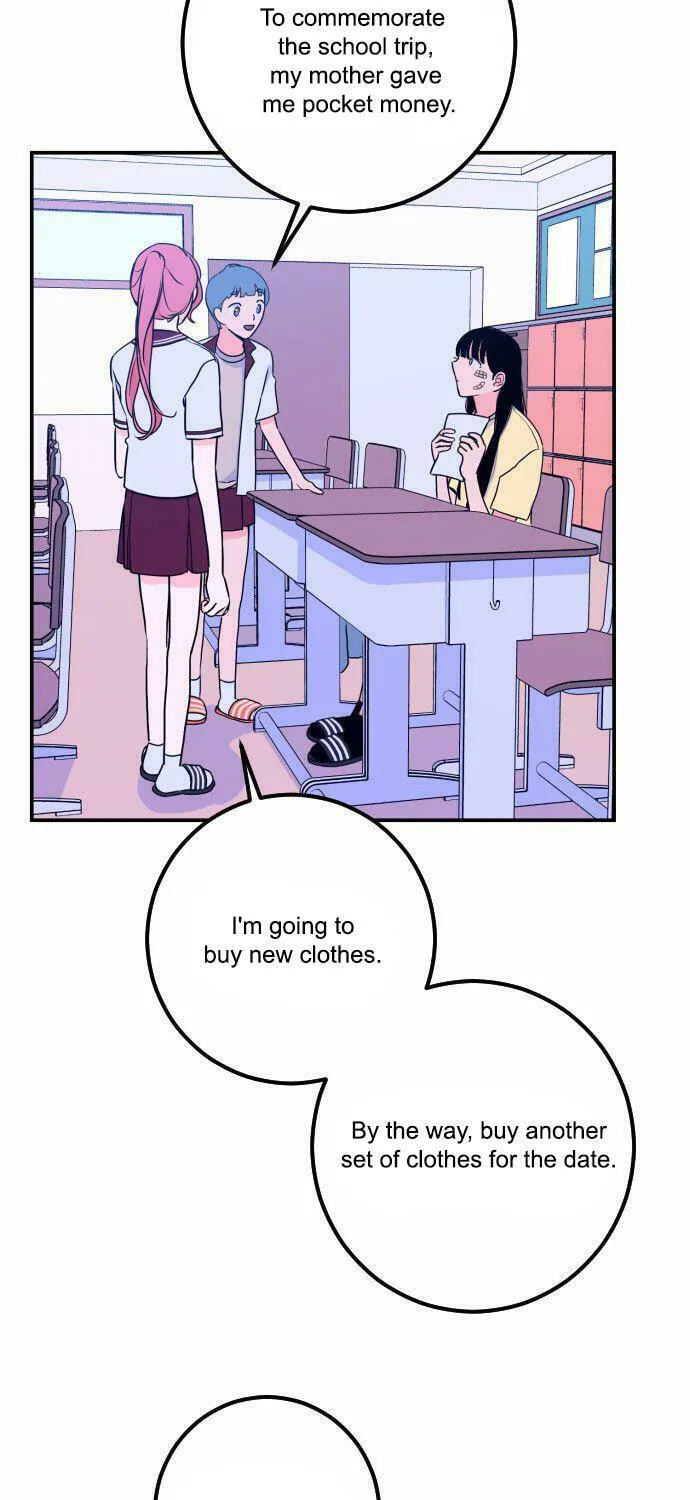 Bad Side Chapter 16 page 53 - 