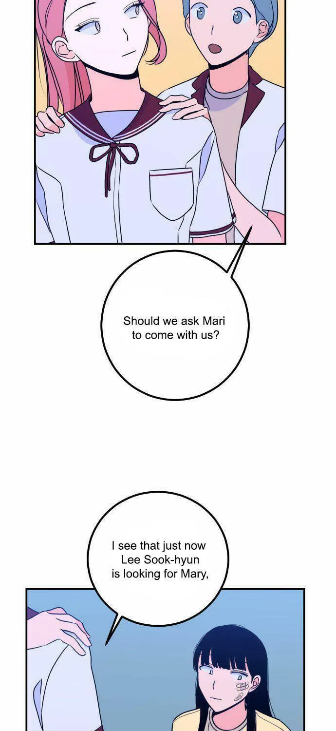 Bad Side Chapter 16 page 55 - 
