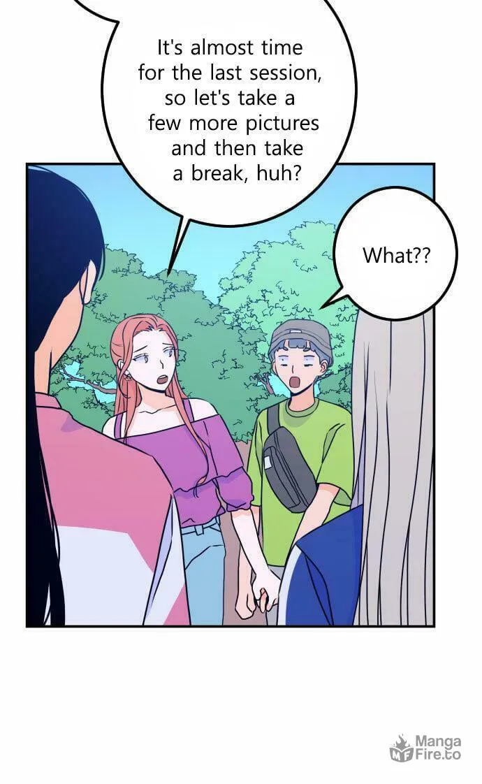 Bad Side Chapter 19 page 11 - 