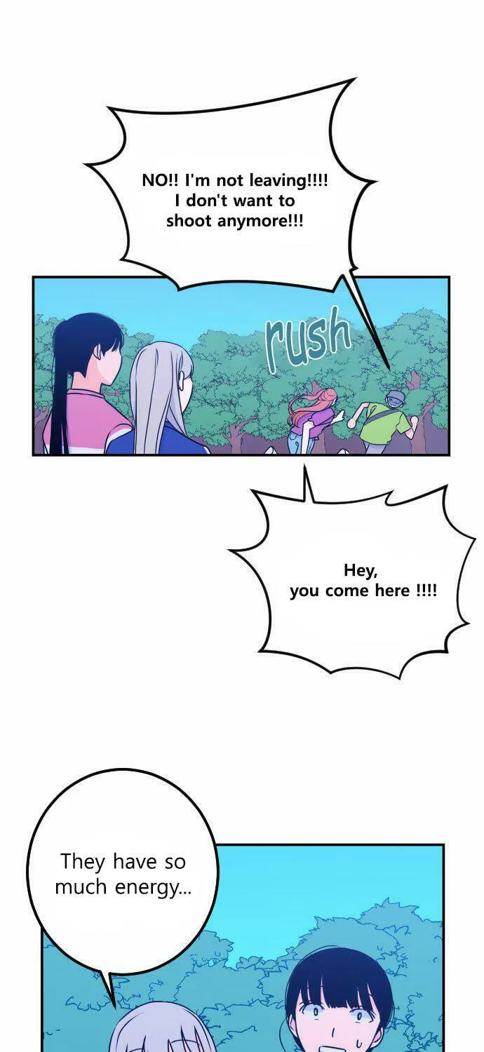 Bad Side Chapter 19 page 12 - 