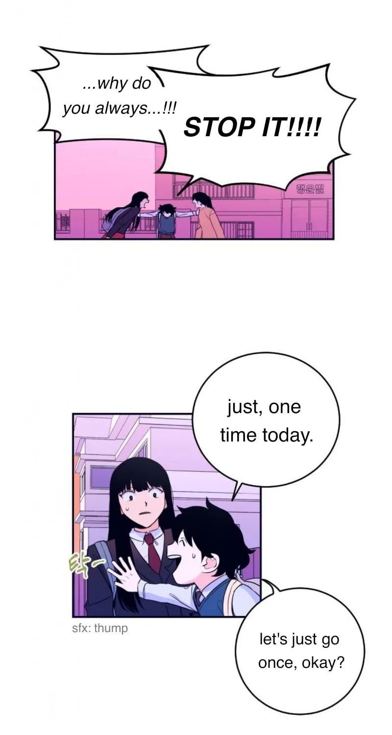 Bad Side Chapter 2 page 11 - 
