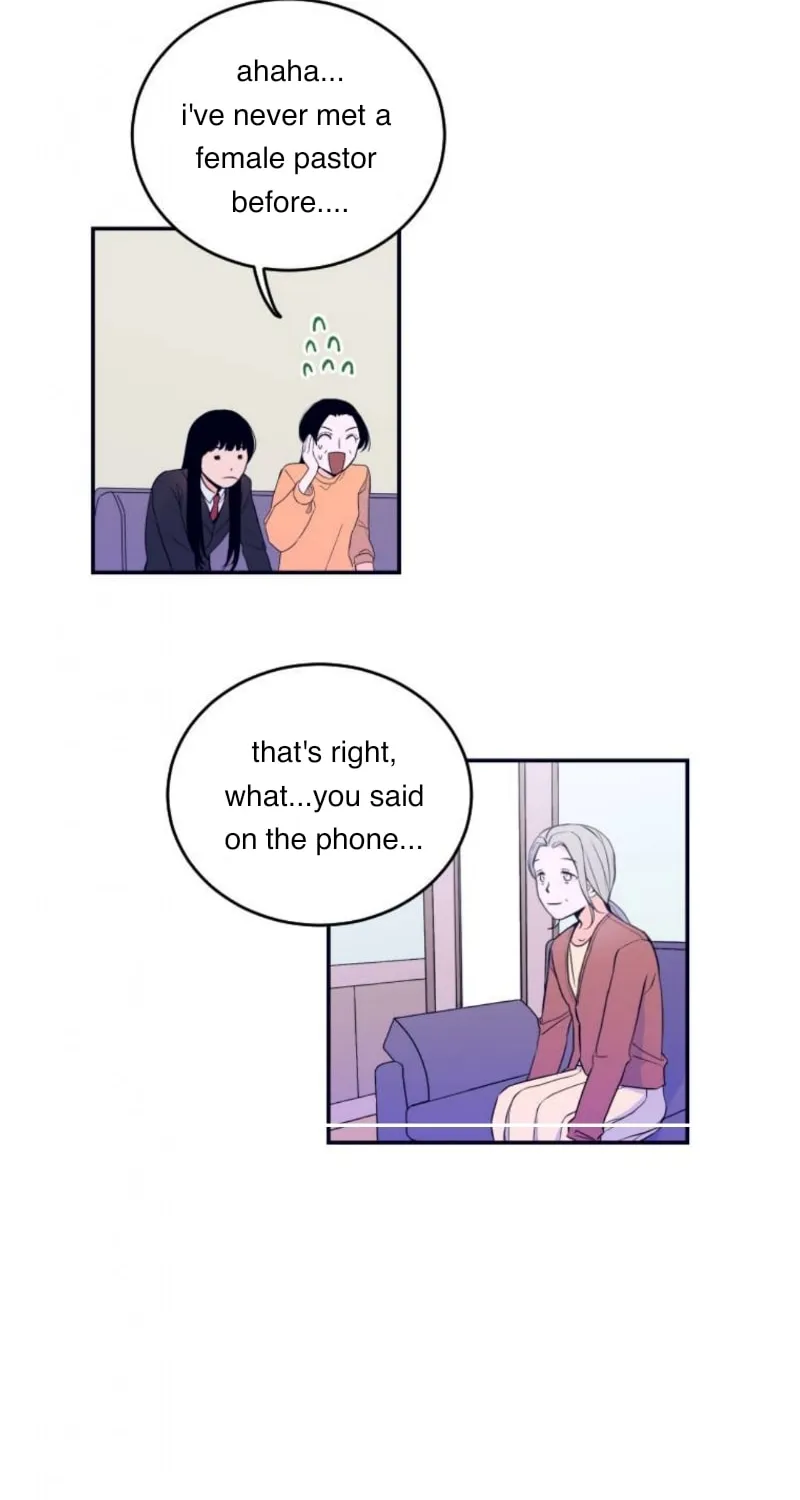 Bad Side Chapter 2 page 20 - 