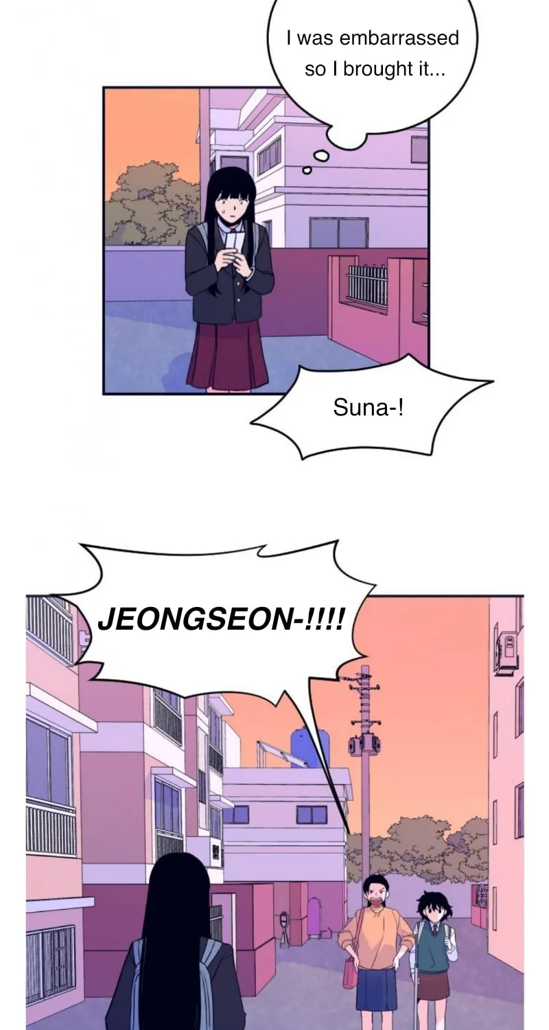 Bad Side Chapter 2 page 4 - 