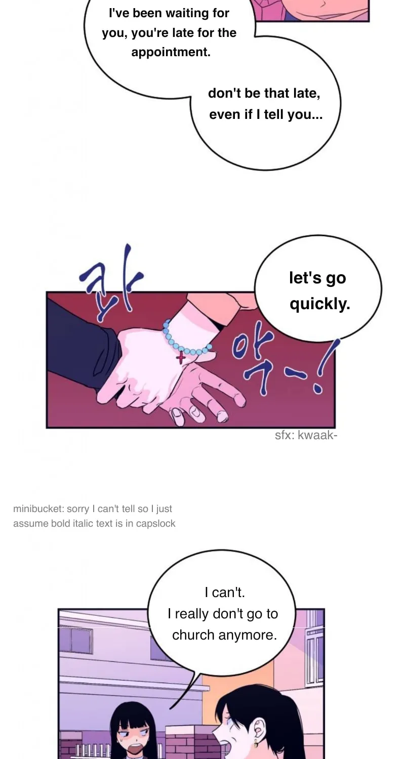 Bad Side Chapter 2 page 7 - 