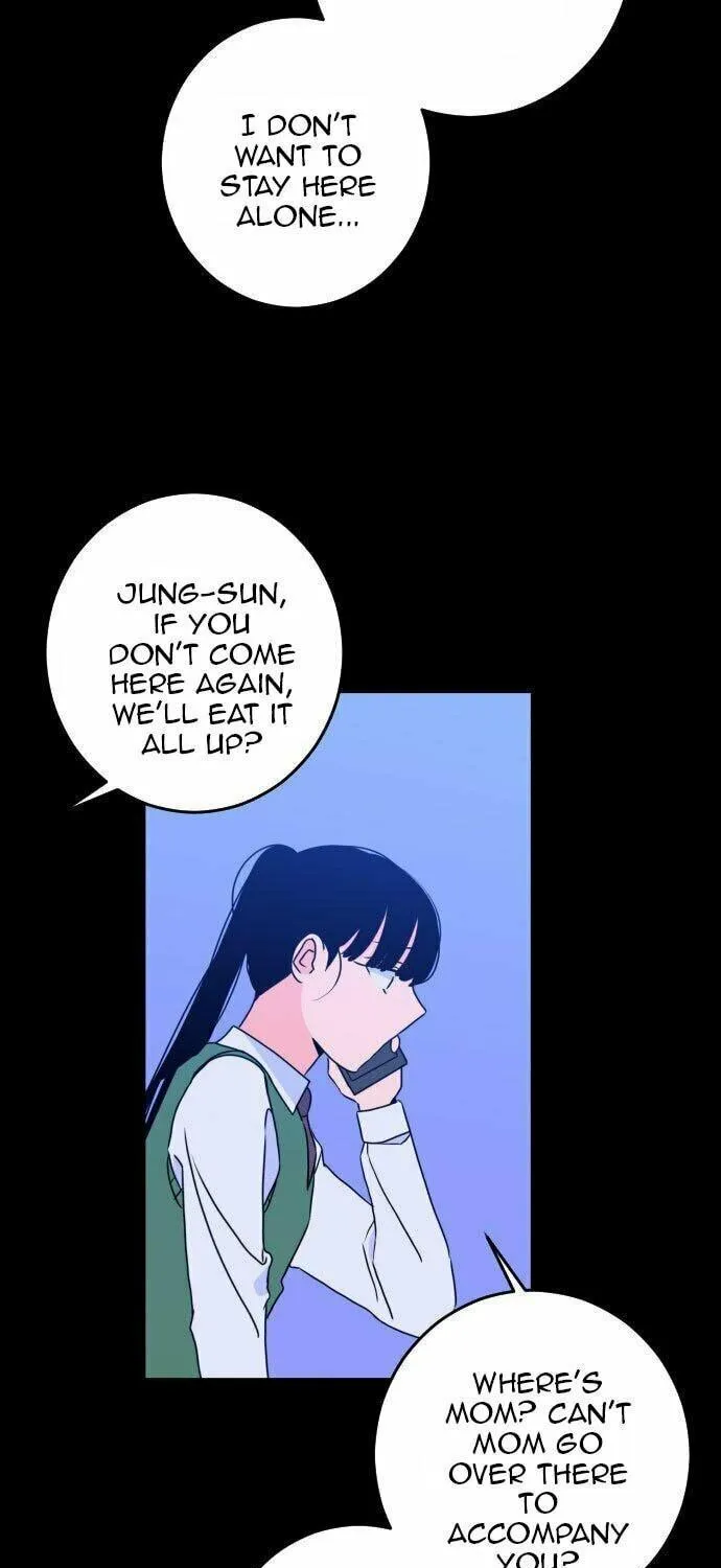Bad Side Chapter 21 page 16 - 