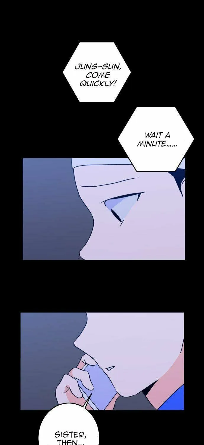 Bad Side Chapter 21 page 19 - 