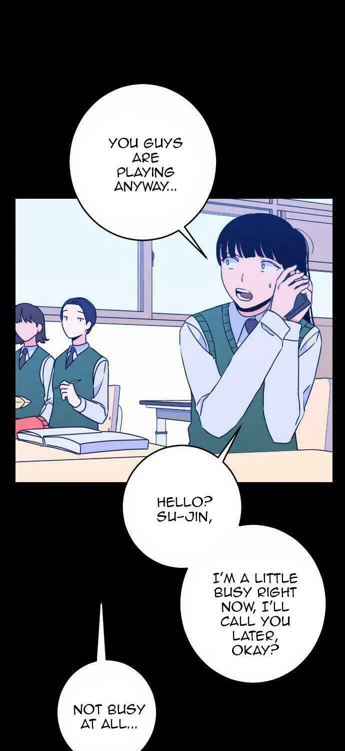 Bad Side Chapter 21 page 3 - 