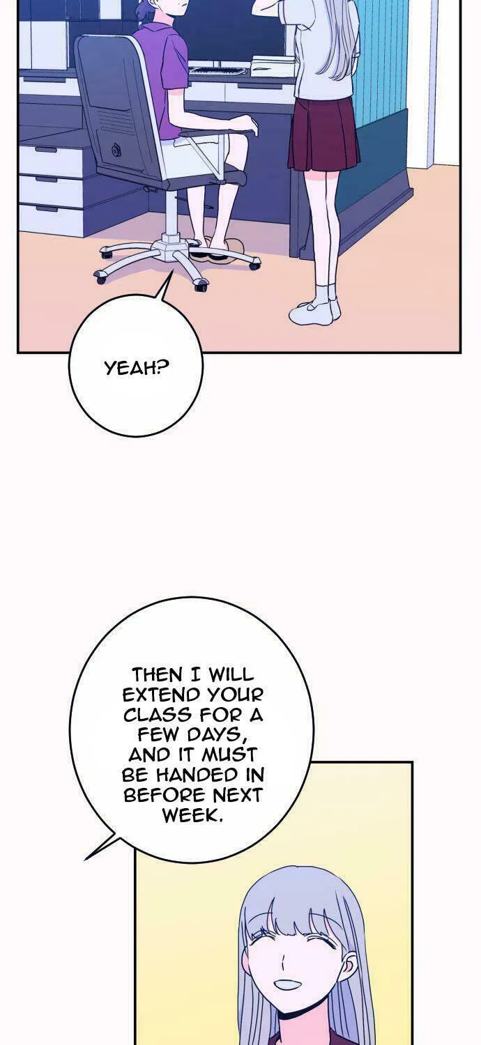 Bad Side Chapter 21 page 68 - 