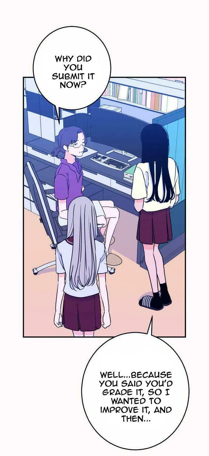 Bad Side Chapter 21 page 72 - 