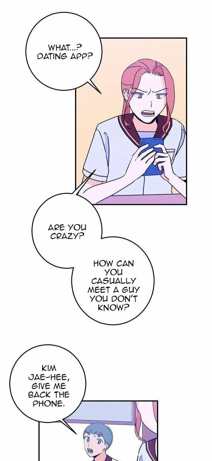 Bad Side Chapter 22 page 11 - 