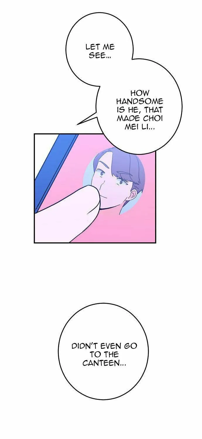 Bad Side Chapter 22 page 15 - 