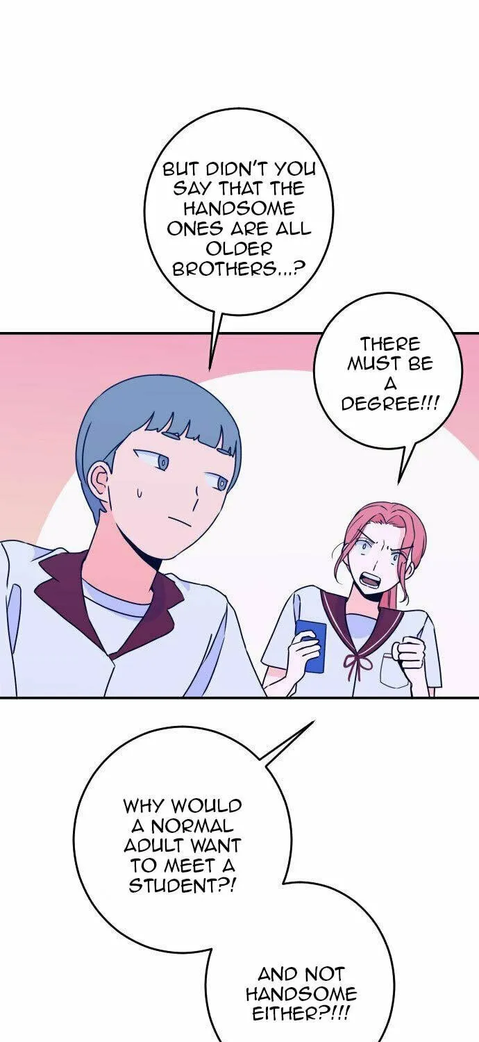 Bad Side Chapter 22 page 21 - 