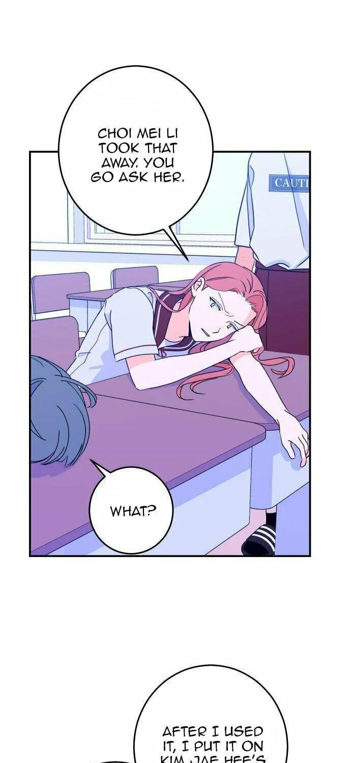 Bad Side Chapter 22 page 61 - 