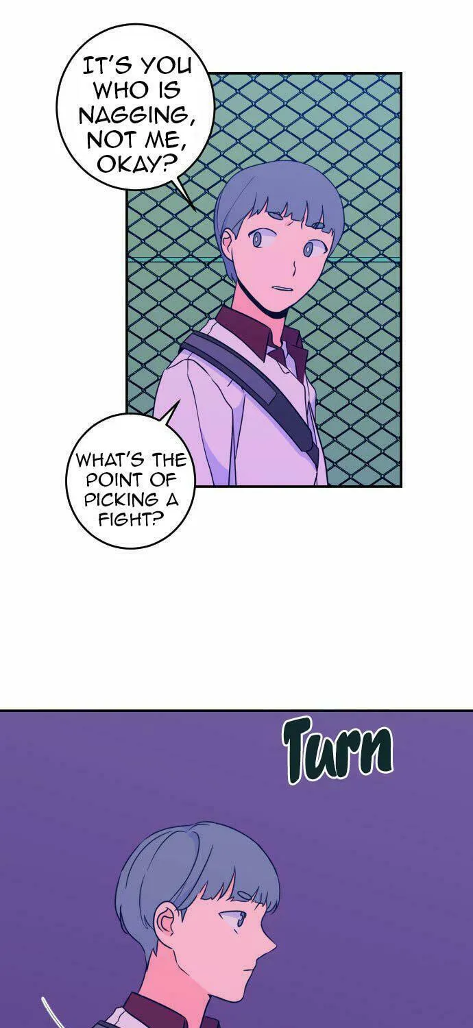 Bad Side Chapter 23 page 12 - 