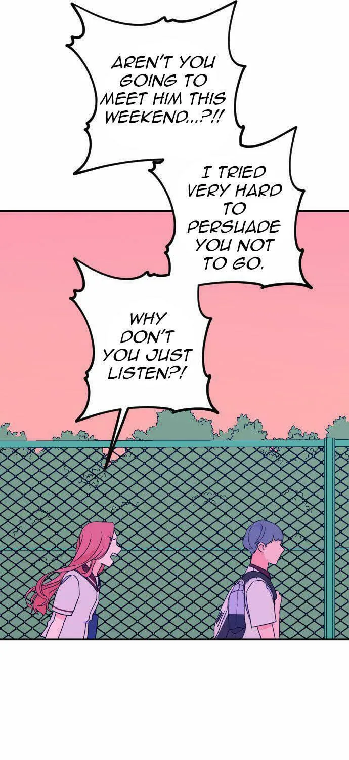 Bad Side Chapter 23 page 14 - 
