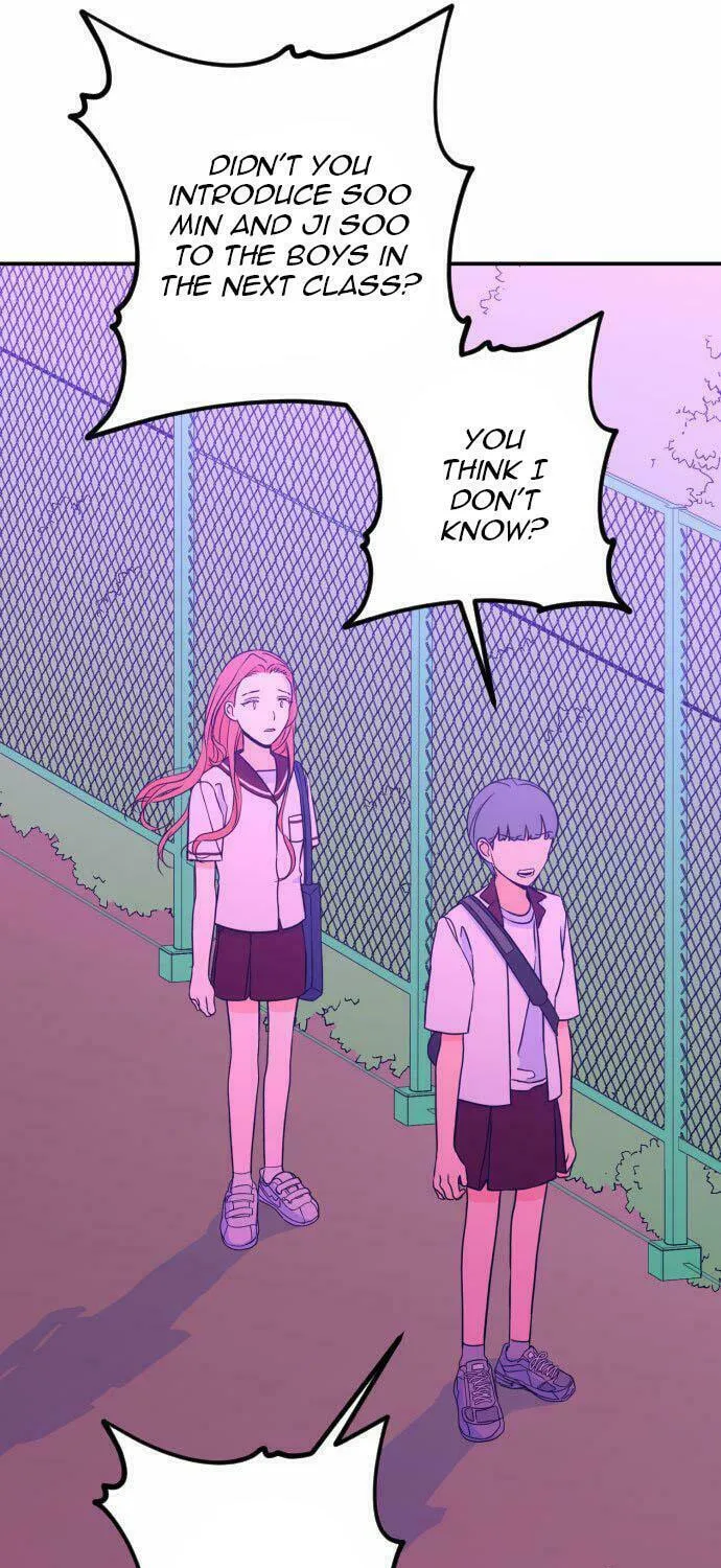 Bad Side Chapter 23 page 20 - 
