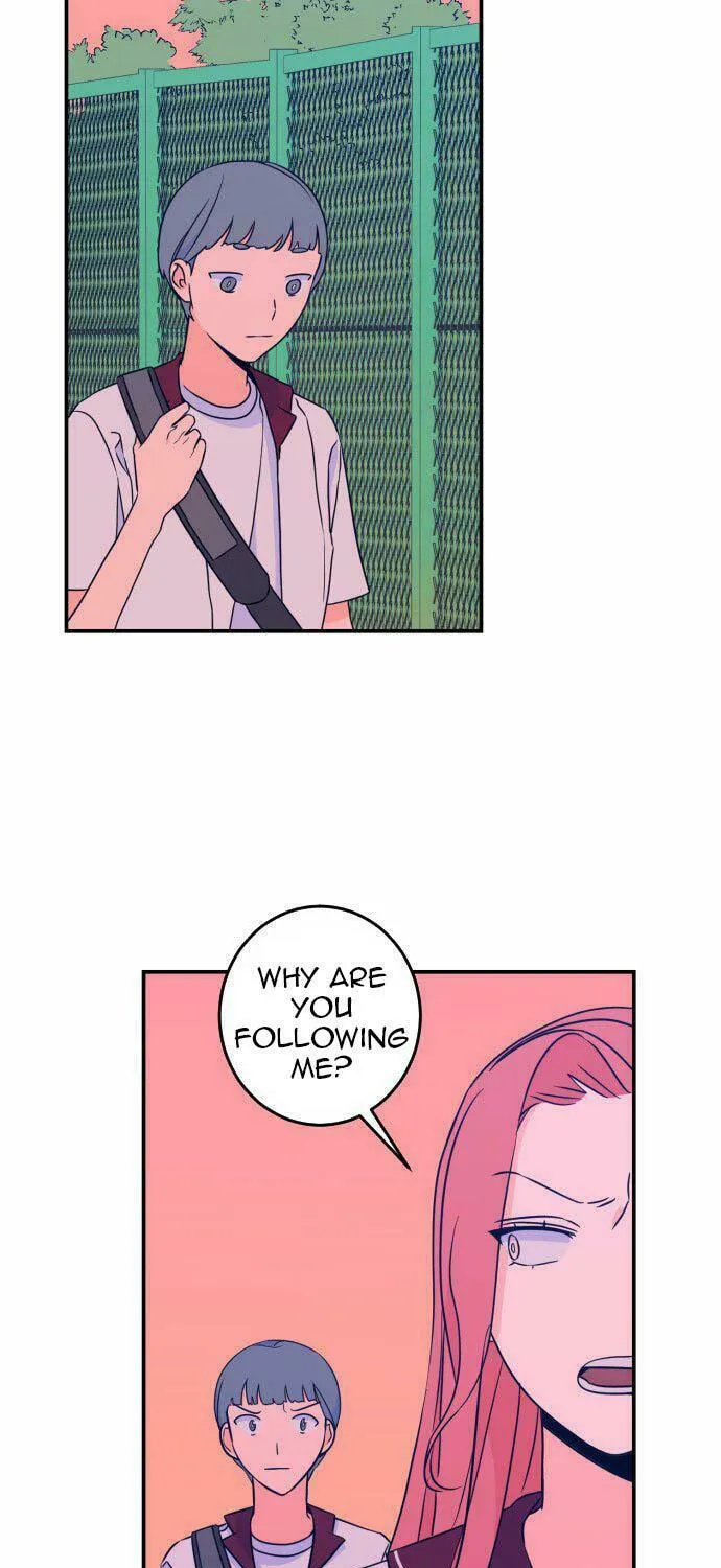 Bad Side Chapter 23 page 3 - 