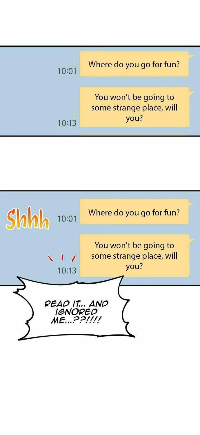 Bad Side Chapter 23 page 33 - 