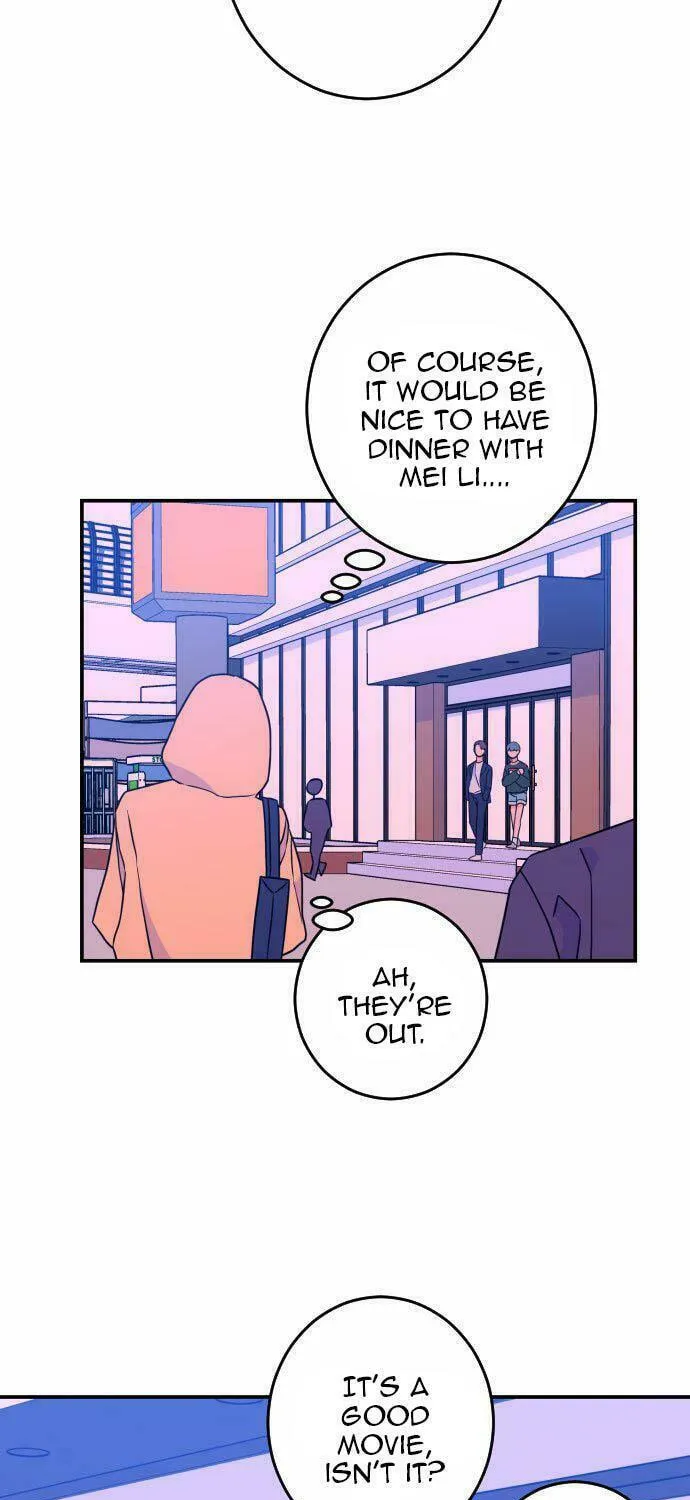 Bad Side Chapter 23 page 46 - 