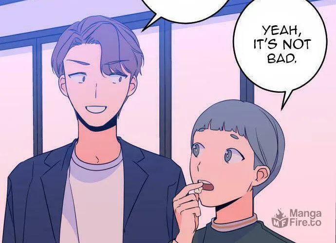 Bad Side Chapter 23 page 47 - 