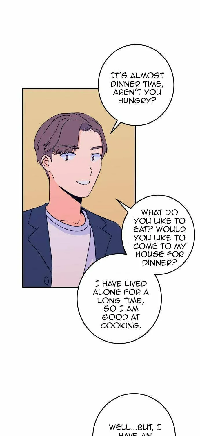 Bad Side Chapter 23 page 51 - 